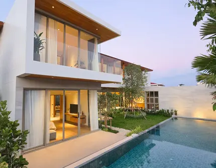 Vana Anda Cherngtalay - Type A - exterior pool