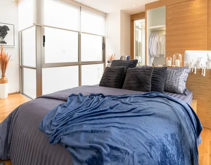 Luxury villas on Phuket The Residence Bedroom