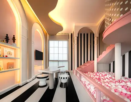 Grand Bangkok Boulevard Bangna State - Kids club