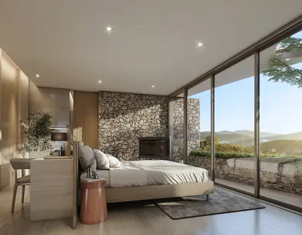 Prime Pano Villa Phuket - Master bedroom A