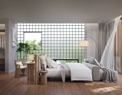 Mono Oxygen Bangtao - Bedroom