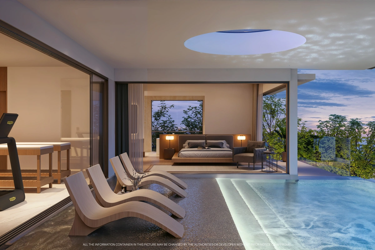 garden atlas bayview fitness sundeck and pool