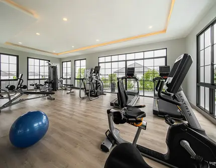 Grand Bangkok Boulevard Bangna State - Gym