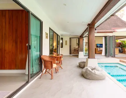 Indu Sunset exterior