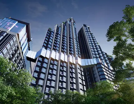 Origin Thonglor World - Exterior 2