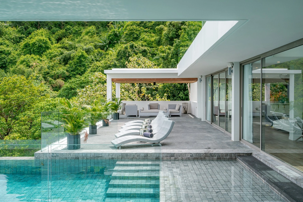 Villa Silver Moon - Exterior