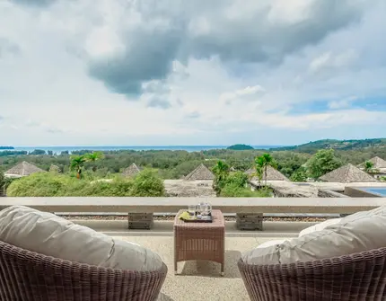 Villa Bauhinia -  Rooftop