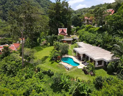 Nakathani Villas - Residences
