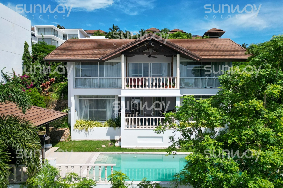 Villa Horizon 37 -  villa