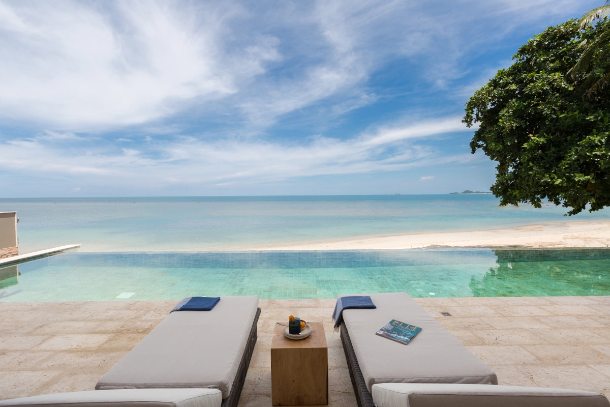 Villa Kirana by Pavana - Sea view