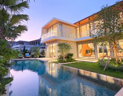 Vana Anda Cherngtalay - Type A - exterior pool