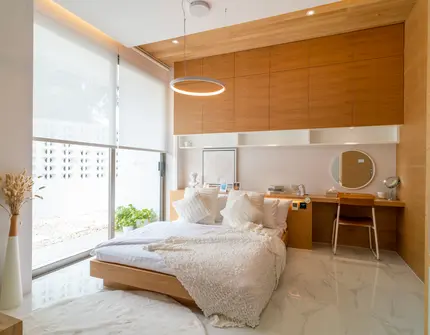 Luxury villas on Phuket The Residence Studio room