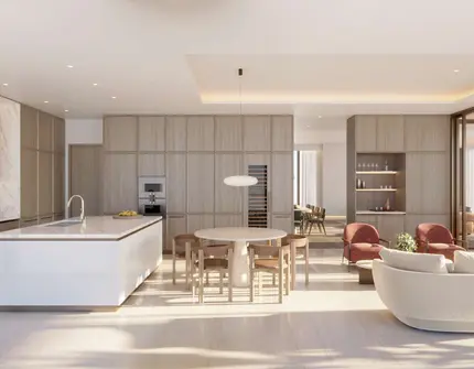Scope Thonglor - Dining Area