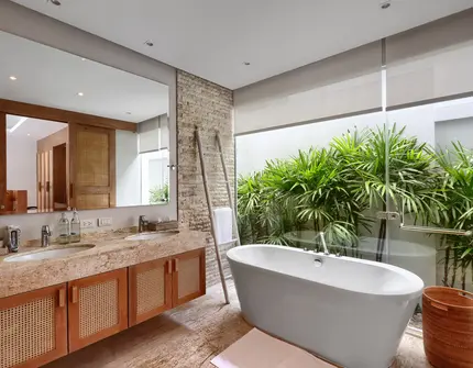 Botanica - Hillside - Bathroom