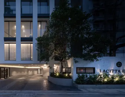 La Citta Delre Thonglor 16 - Night time