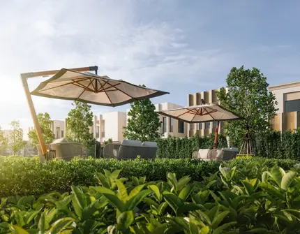 AIRI Sukhumvit- Green area