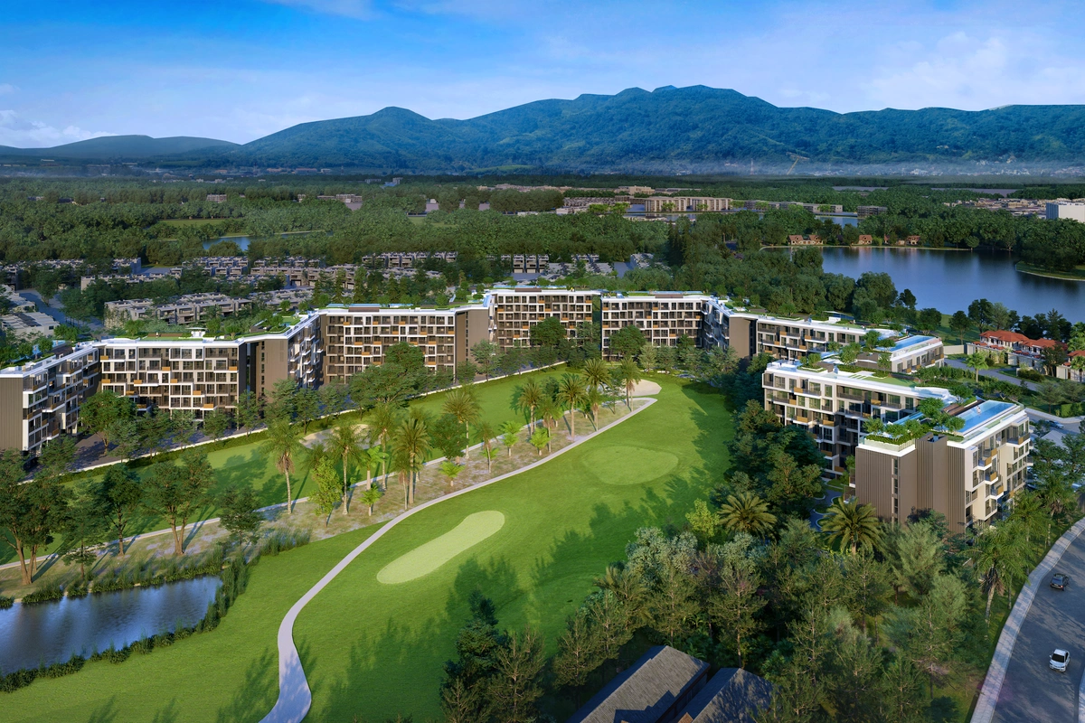 Skypark Celeste exterior view