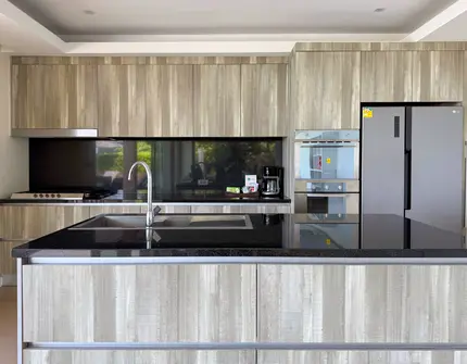 Rockwater Villa Enam- Kitchen