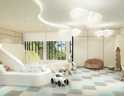 The Title Legendary Bang Tao - Kid room