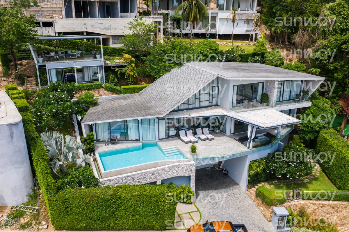KW Villa – Exterior