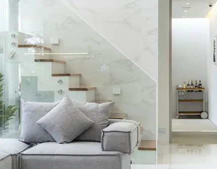 Luxury villas on Phuket The Residence Hallway