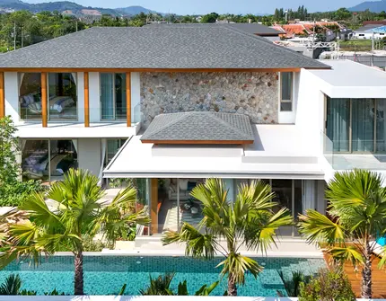 Vana Anda Cherngtalay - Type B - exterior