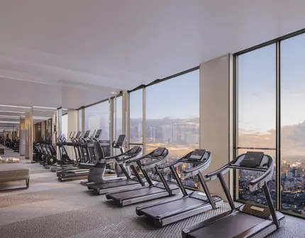 Mulberry Grove Sukhumvit Luxury Condo Gym