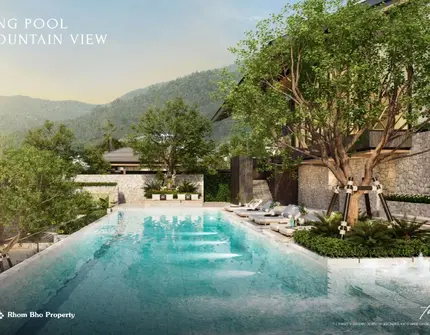 Villa Kirara - Swimimming pool
