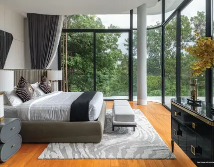 Kamala Ocean Valley - Bedroom