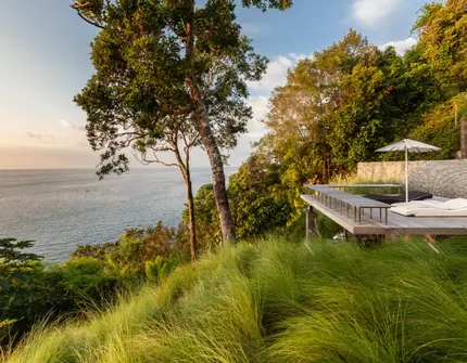 Villa Mayavee  Kamala Headland - Garden
