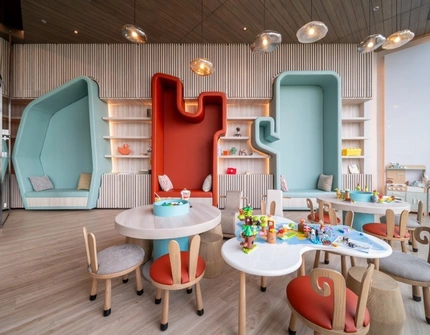 Whizdom The Forestias - Kids area