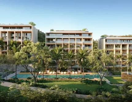 Kiara Reserve Residences - Residences