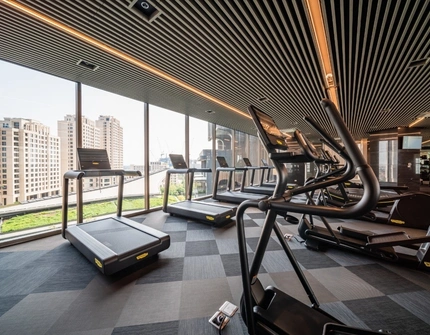 Whizdom The Forestias - Fitness