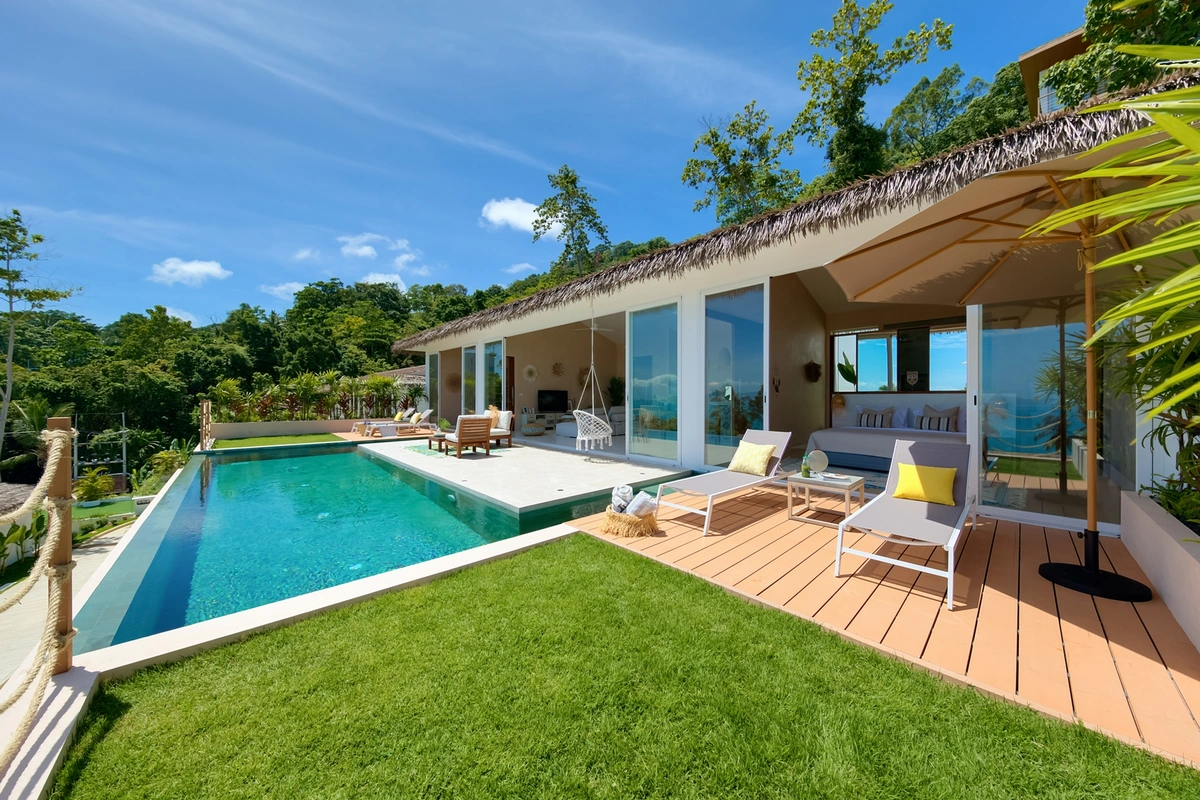 Villa Bohemian - Pool