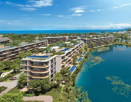 Bellaguna Lake Residences Lotus-Exterior