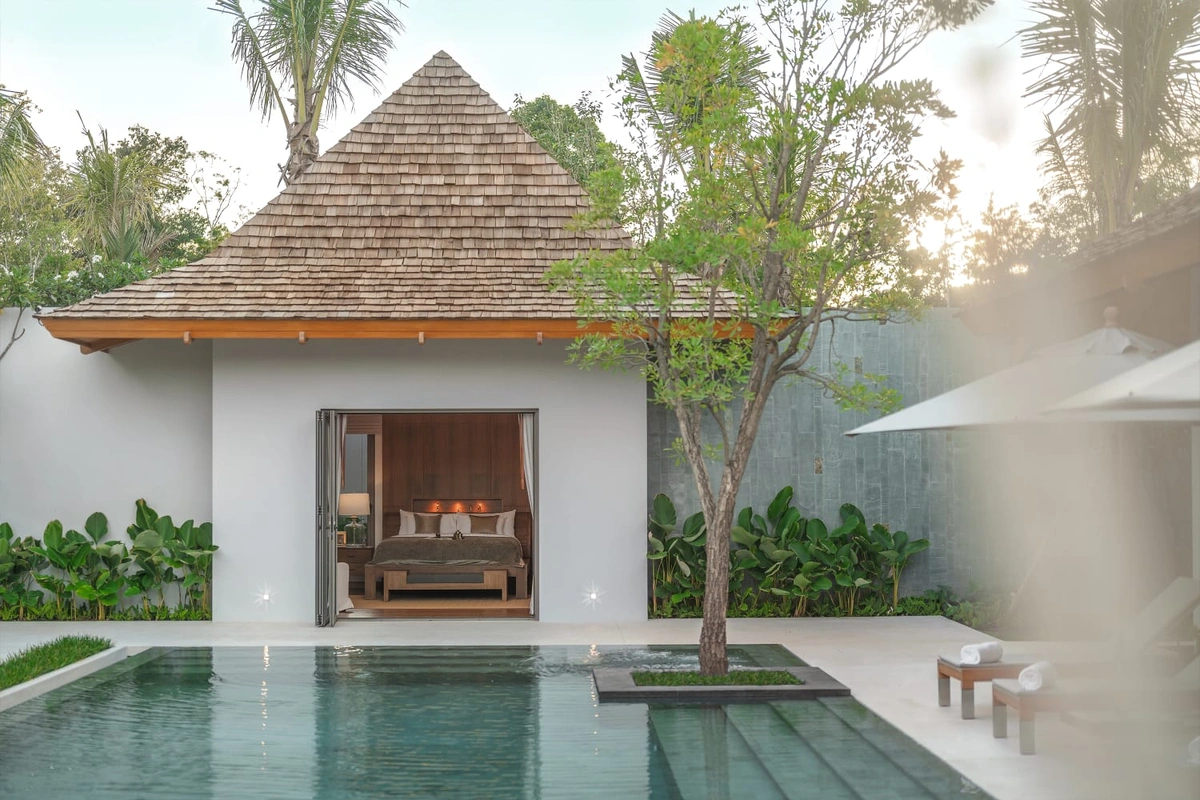 Anchan Burgundy – Villa