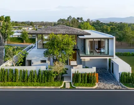 Botanica Foresta ll - Exterior