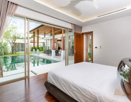 Botanica Lakeside II - Bedroom