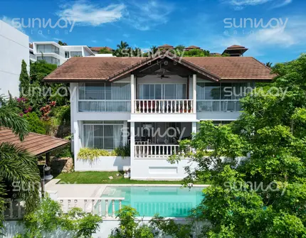 Villa Horizon 37 -  villa