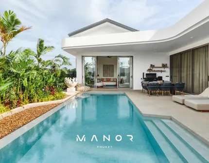 Manor Phuket outdoor