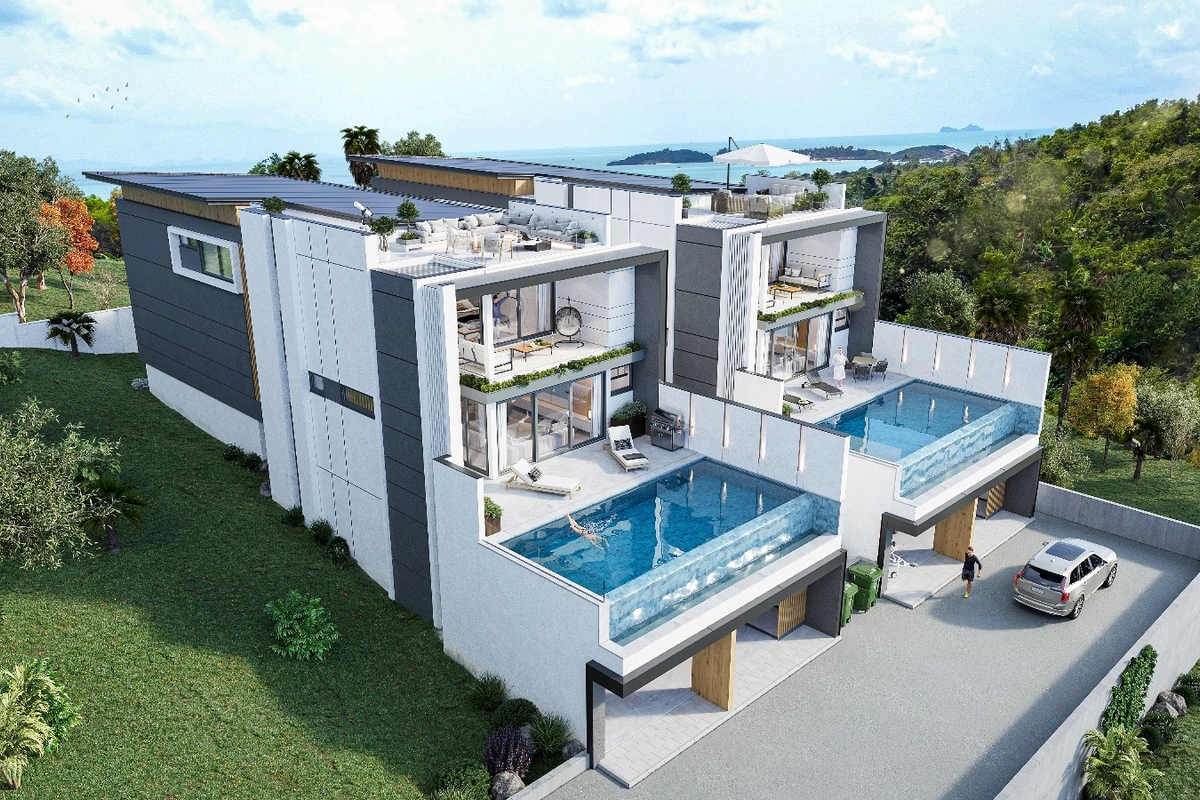 Horizon Twilight Villas - Residence