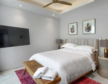 Botanica - Hillside - Bedroom2