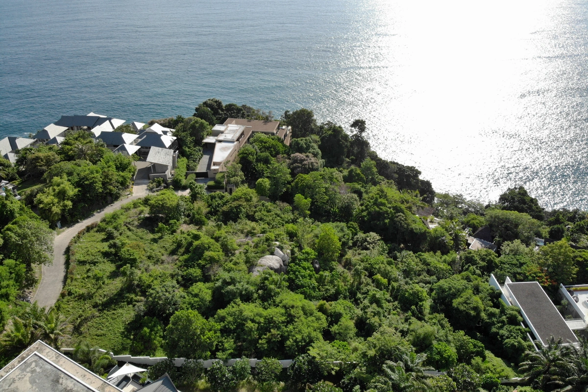 Land - Plot C at Cape Amarin