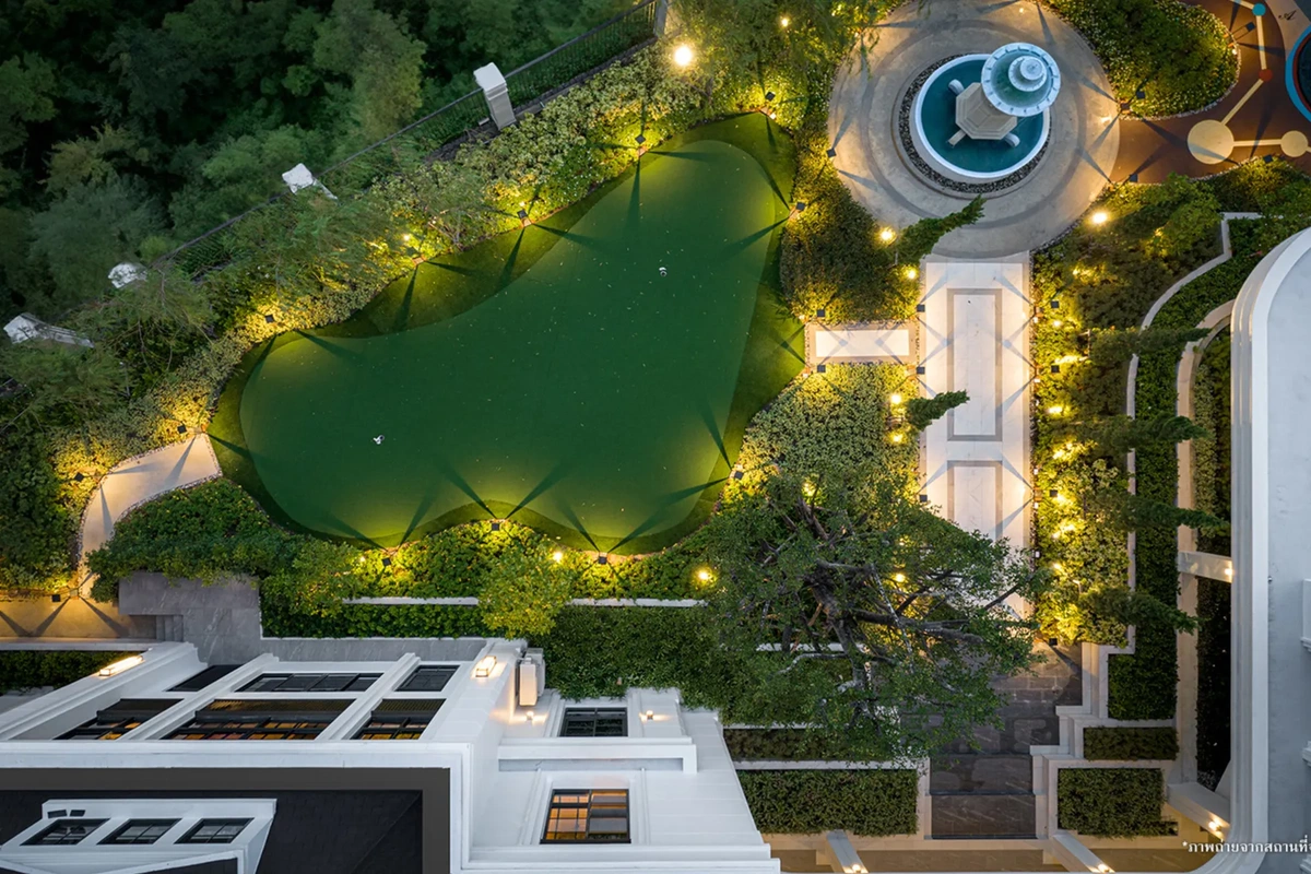 Grand Bangkok Boulevard Bangna State -  clubhouse