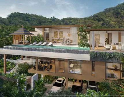 NATURALE Kamala exterior from side