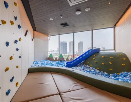 Whizdom The Forestias -  Kids area