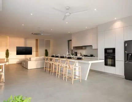 Bangrak Bayview - Kitchen