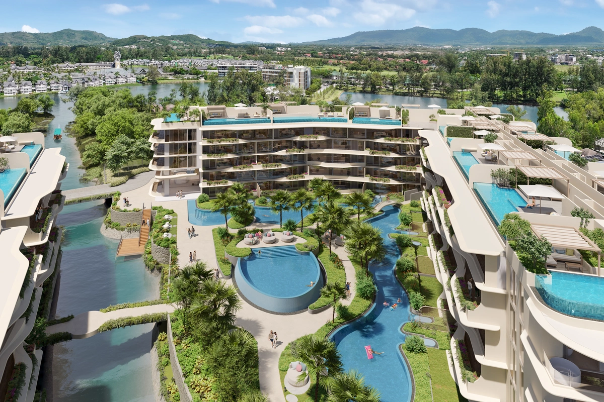 Laguna Bayside - Exterior