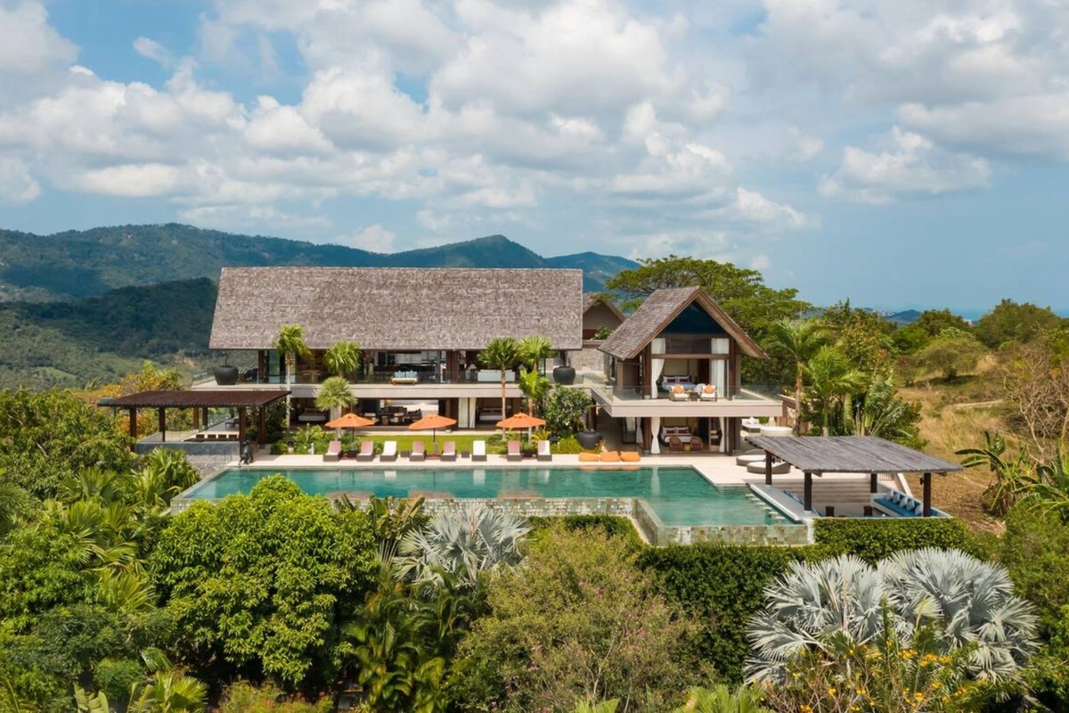 Panacea Retreat Villa Praana – Exterior