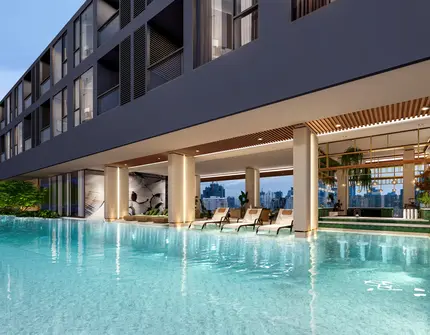 Grand Hampton Origin Pool
